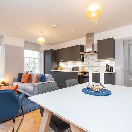 Pass The Keys Stunning 2 Bed Retreat In The Heart Of Bath Leilighet Eksteriør bilde