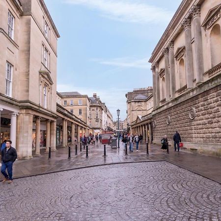 Pass The Keys Stunning 2 Bed Retreat In The Heart Of Bath Leilighet Eksteriør bilde