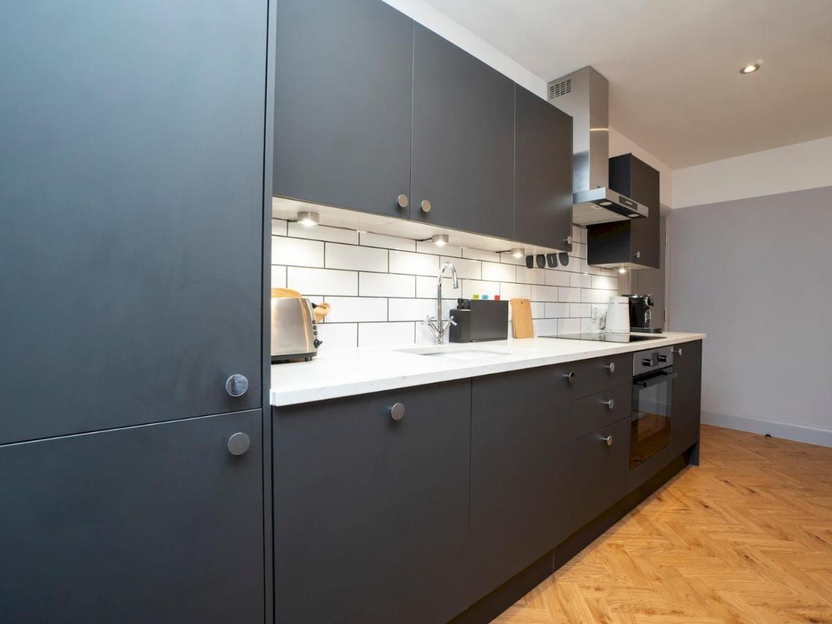 Pass The Keys Stunning 2 Bed Retreat In The Heart Of Bath Leilighet Eksteriør bilde