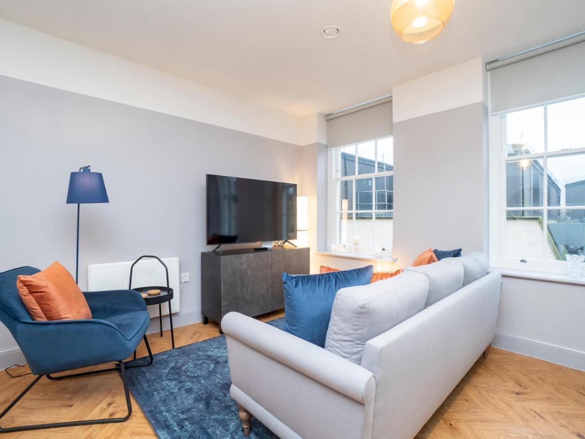 Pass The Keys Stunning 2 Bed Retreat In The Heart Of Bath Leilighet Eksteriør bilde