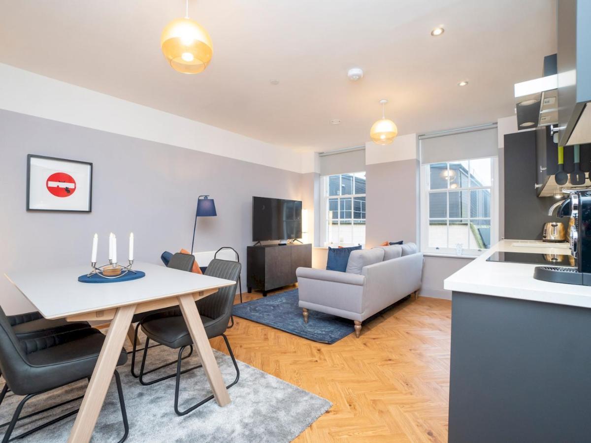 Pass The Keys Stunning 2 Bed Retreat In The Heart Of Bath Leilighet Eksteriør bilde