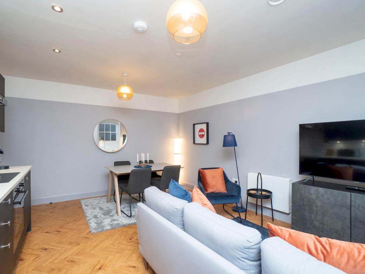 Pass The Keys Stunning 2 Bed Retreat In The Heart Of Bath Leilighet Eksteriør bilde