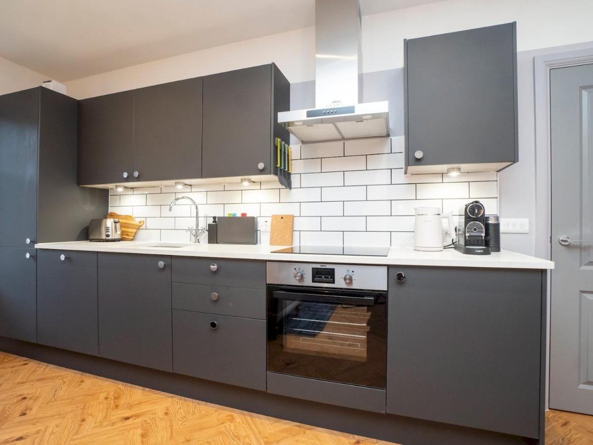 Pass The Keys Stunning 2 Bed Retreat In The Heart Of Bath Leilighet Eksteriør bilde
