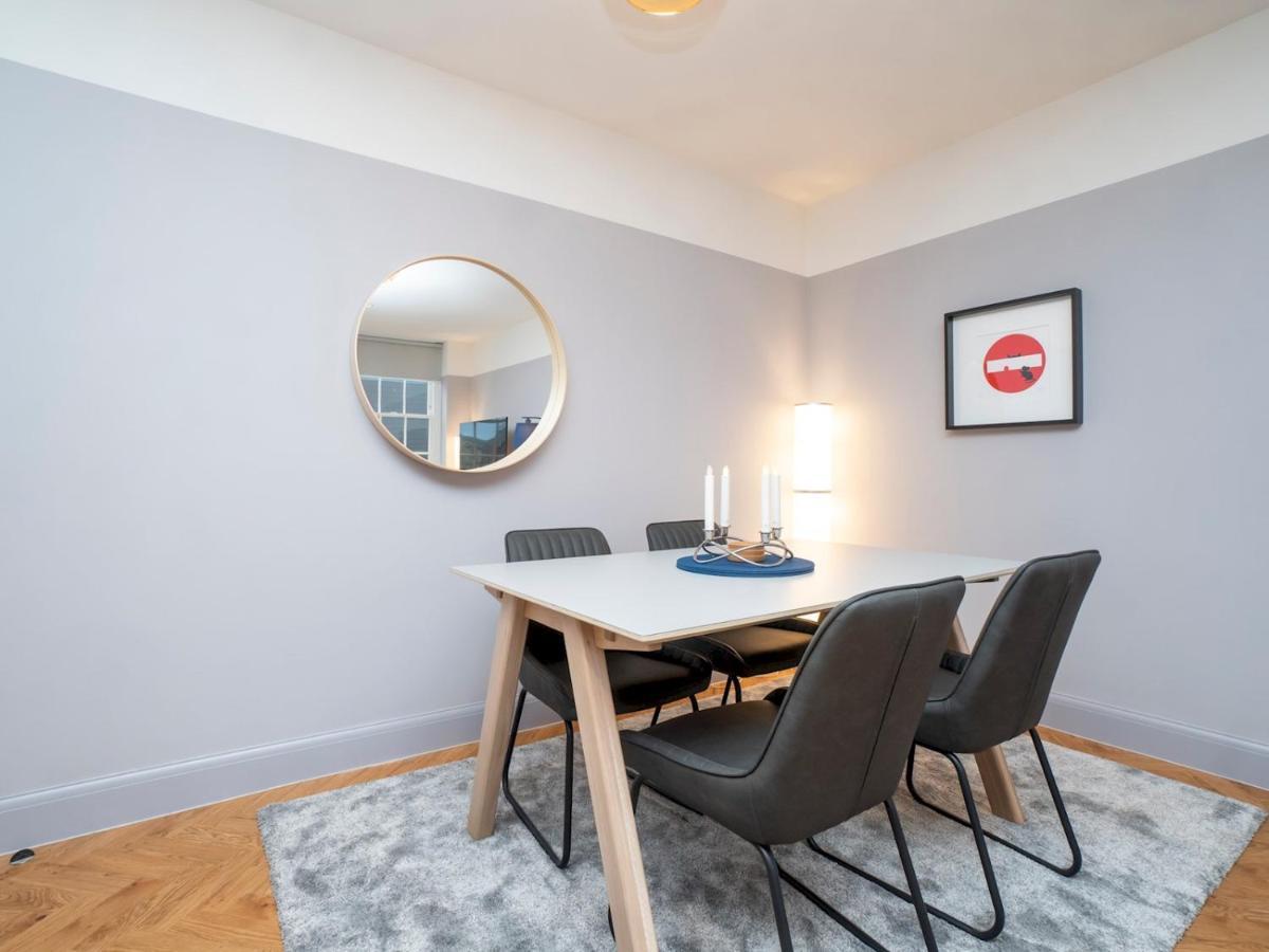 Pass The Keys Stunning 2 Bed Retreat In The Heart Of Bath Leilighet Eksteriør bilde