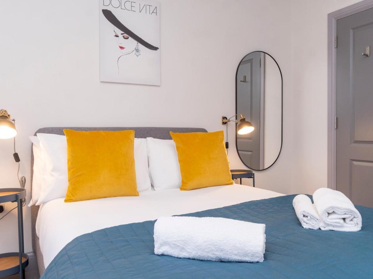 Pass The Keys Stunning 2 Bed Retreat In The Heart Of Bath Leilighet Eksteriør bilde