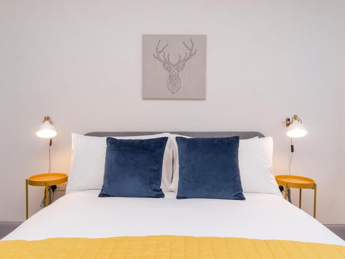 Pass The Keys Stunning 2 Bed Retreat In The Heart Of Bath Leilighet Eksteriør bilde