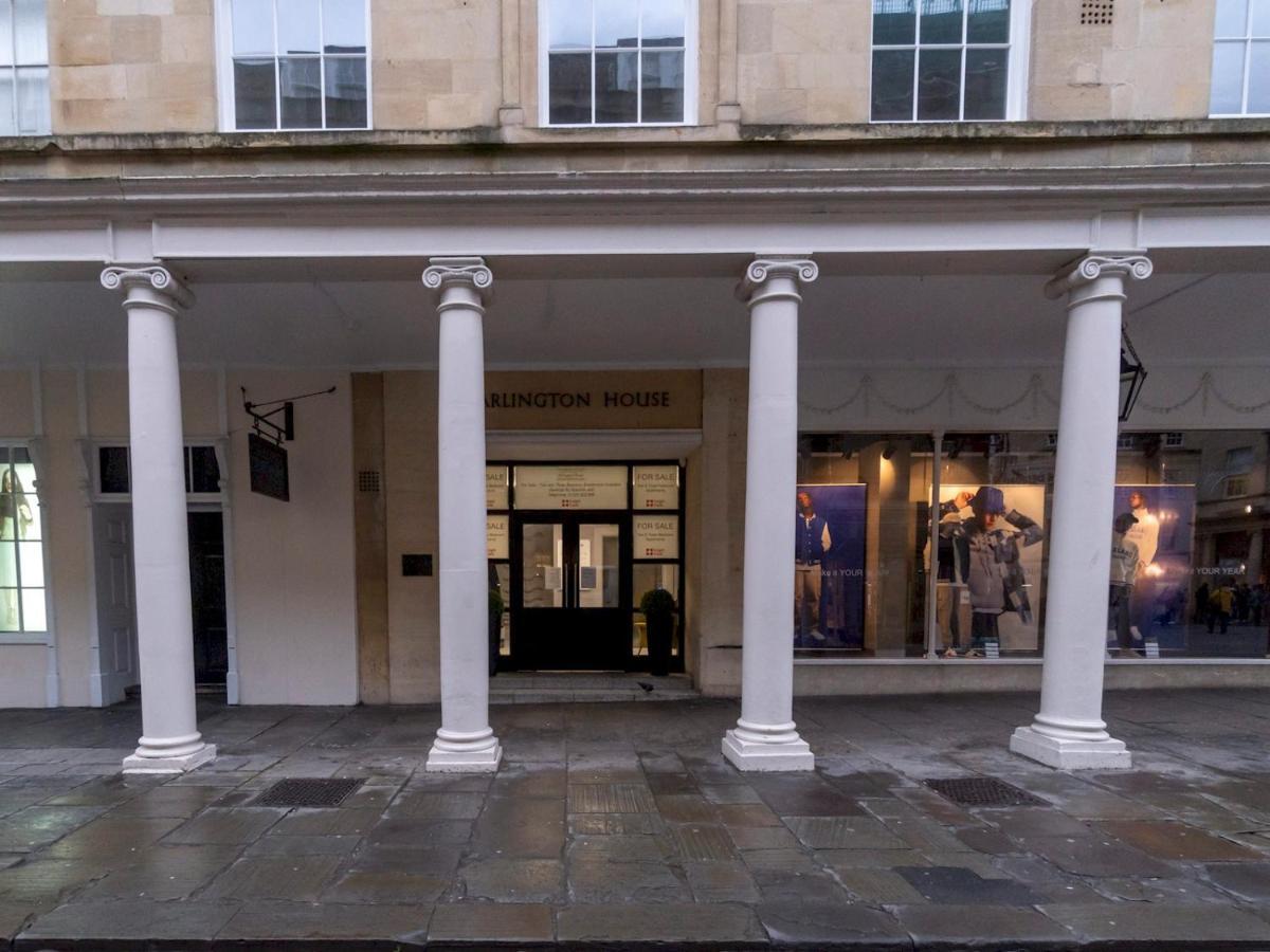 Pass The Keys Stunning 2 Bed Retreat In The Heart Of Bath Leilighet Eksteriør bilde