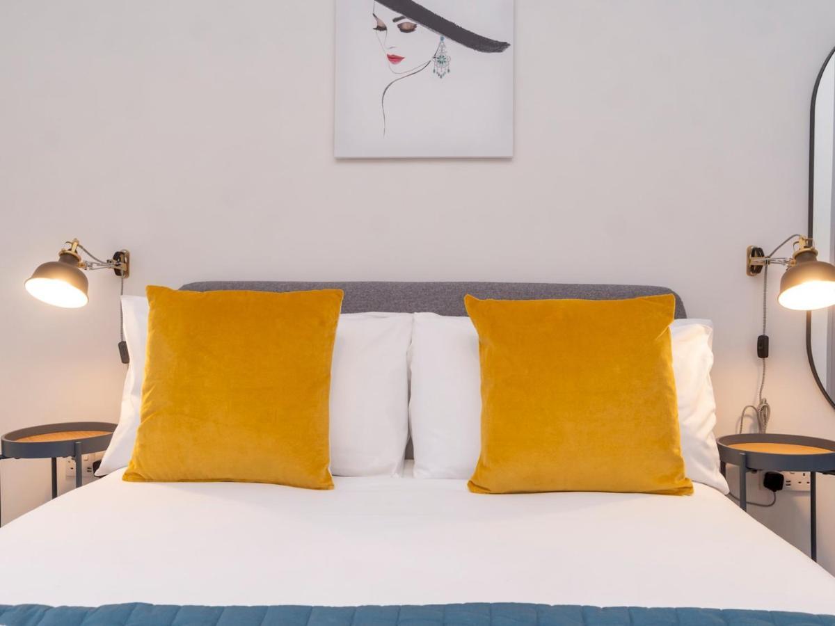 Pass The Keys Stunning 2 Bed Retreat In The Heart Of Bath Leilighet Eksteriør bilde