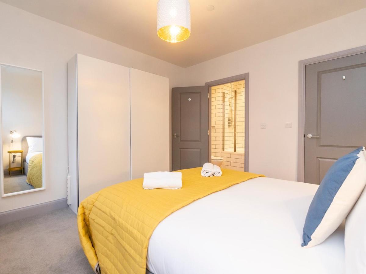 Pass The Keys Stunning 2 Bed Retreat In The Heart Of Bath Leilighet Eksteriør bilde