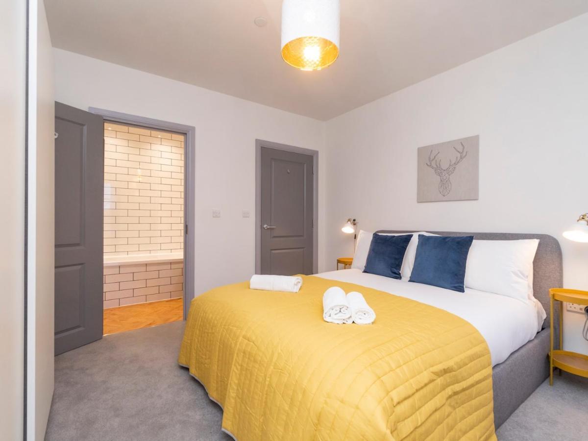 Pass The Keys Stunning 2 Bed Retreat In The Heart Of Bath Leilighet Eksteriør bilde