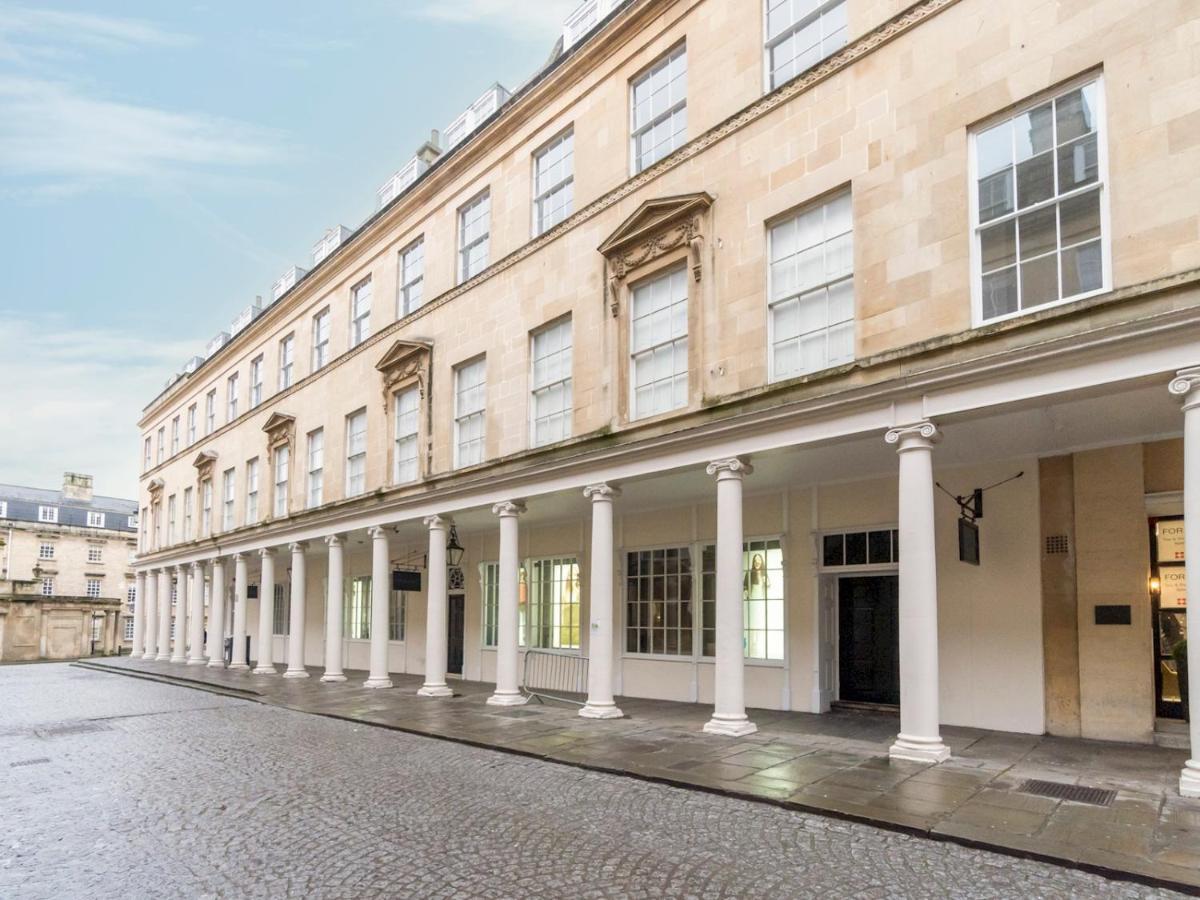 Pass The Keys Stunning 2 Bed Retreat In The Heart Of Bath Leilighet Eksteriør bilde