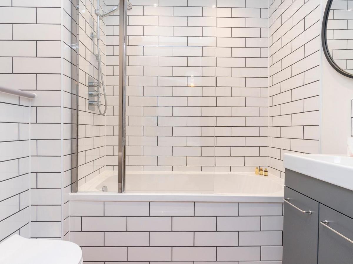 Pass The Keys Stunning 2 Bed Retreat In The Heart Of Bath Leilighet Eksteriør bilde
