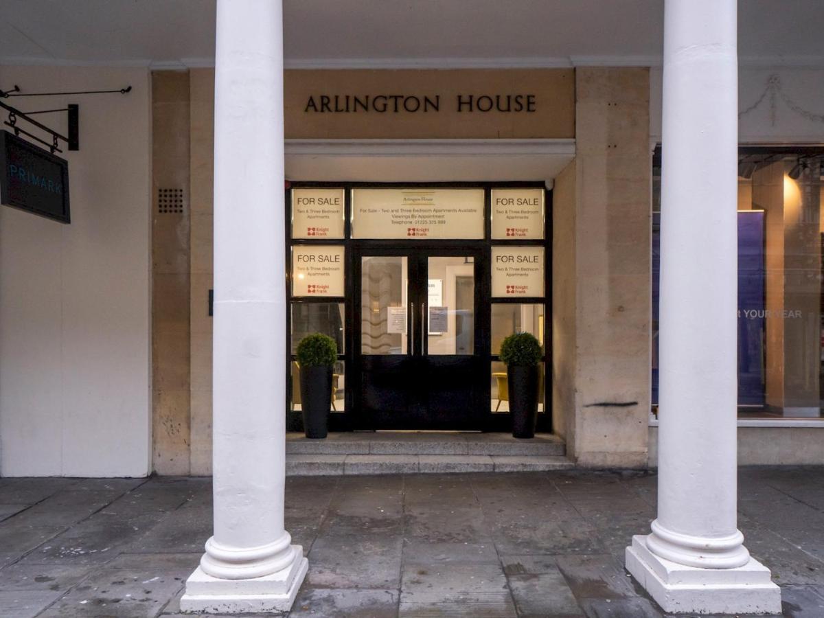 Pass The Keys Stunning 2 Bed Retreat In The Heart Of Bath Leilighet Eksteriør bilde